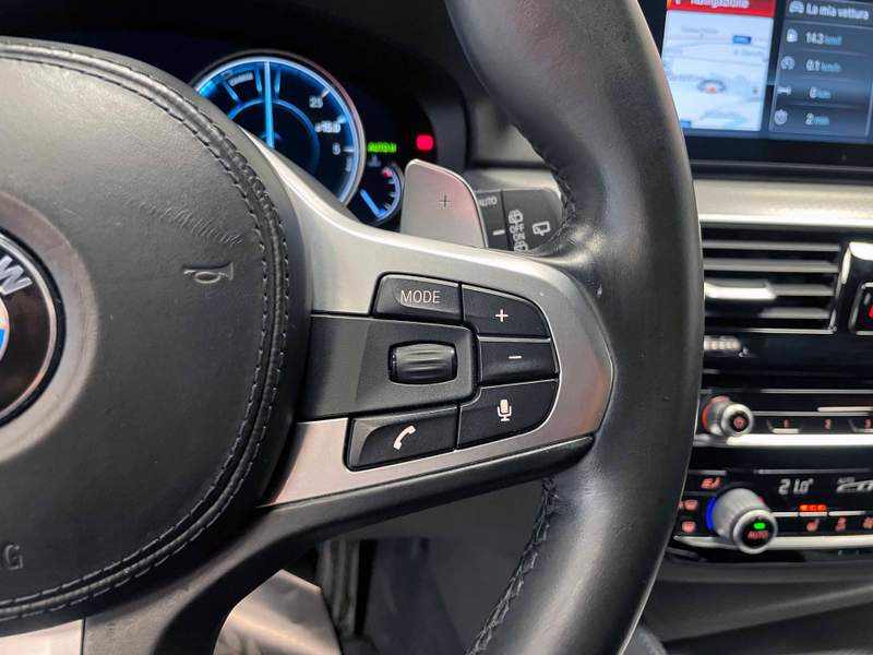 BMW Serie 5 520d