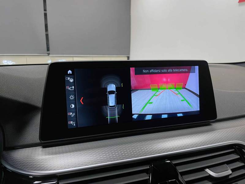 BMW Serie 5 520d