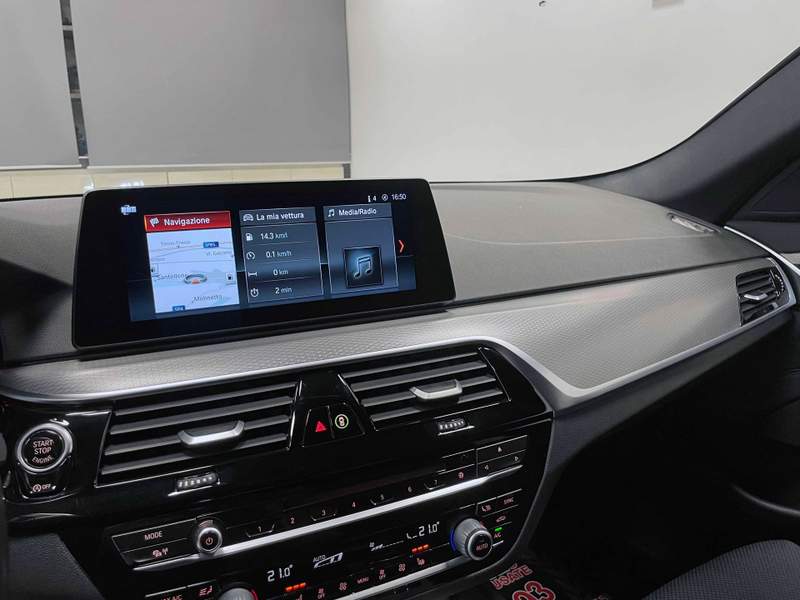 BMW Serie 5 520d