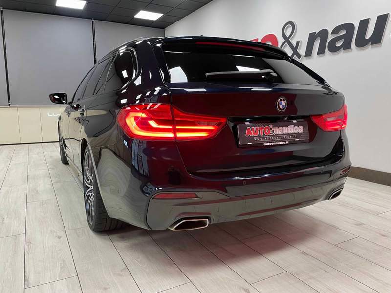 BMW Serie 5 520d