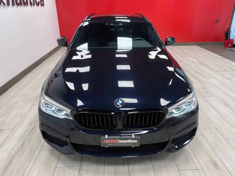 BMW Serie 5 520d