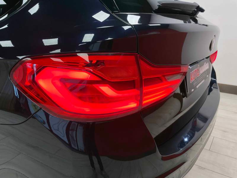 BMW Serie 5 520d