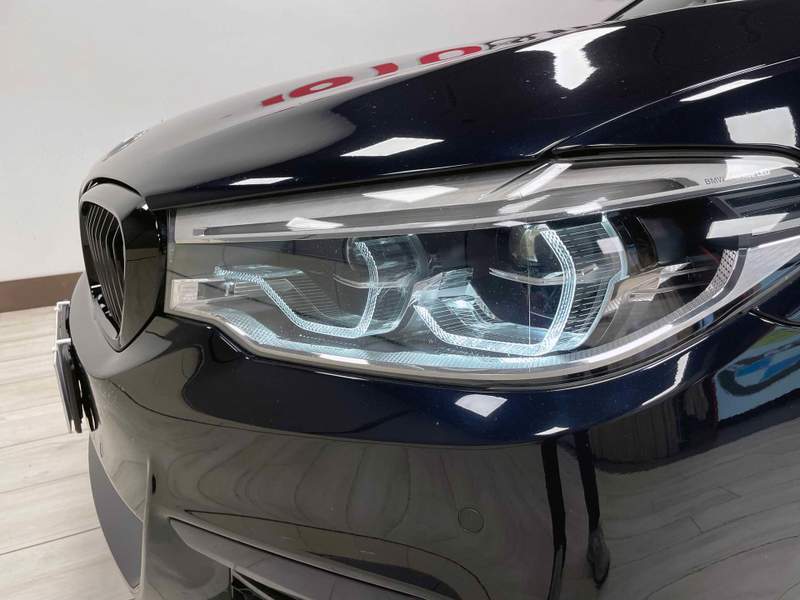 BMW Serie 5 520d