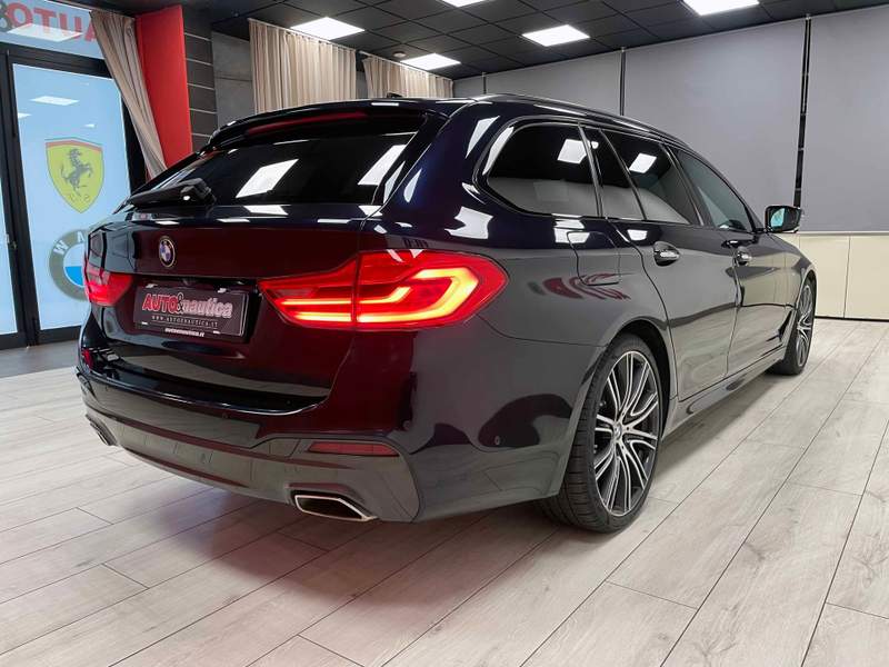 BMW Serie 5 520d