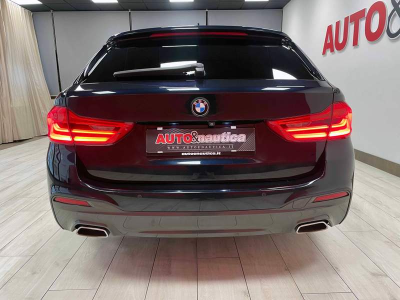 BMW Serie 5 520d