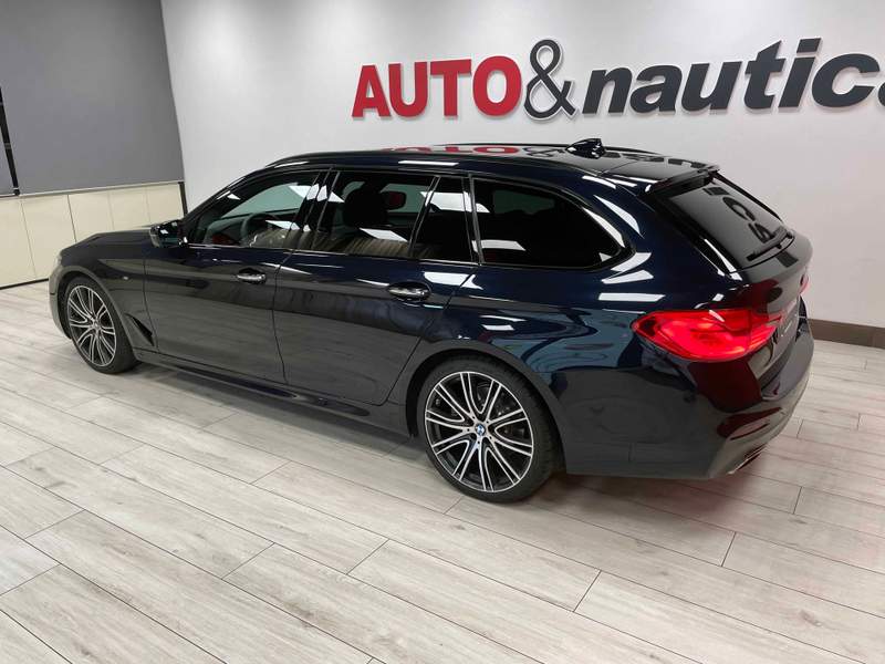 BMW Serie 5 520d