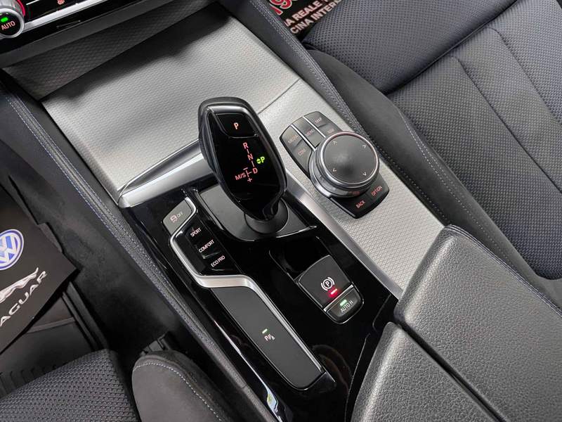 BMW Serie 5 520d