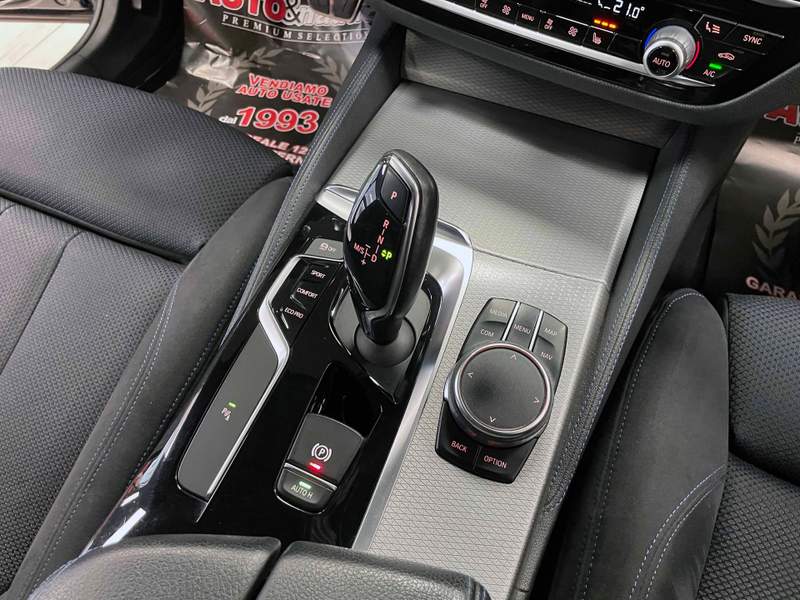 BMW Serie 5 520d