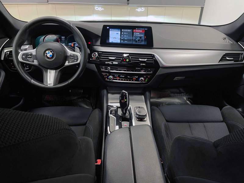 BMW Serie 5 520d