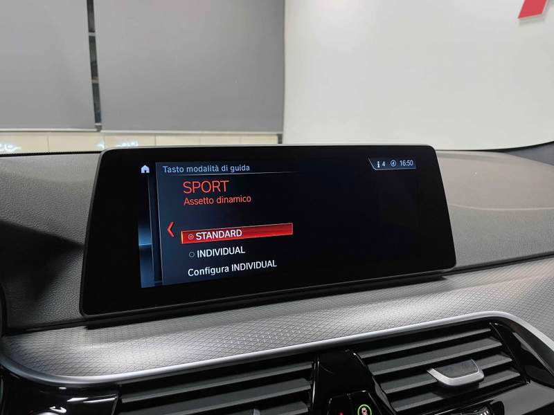 BMW Serie 5 520d