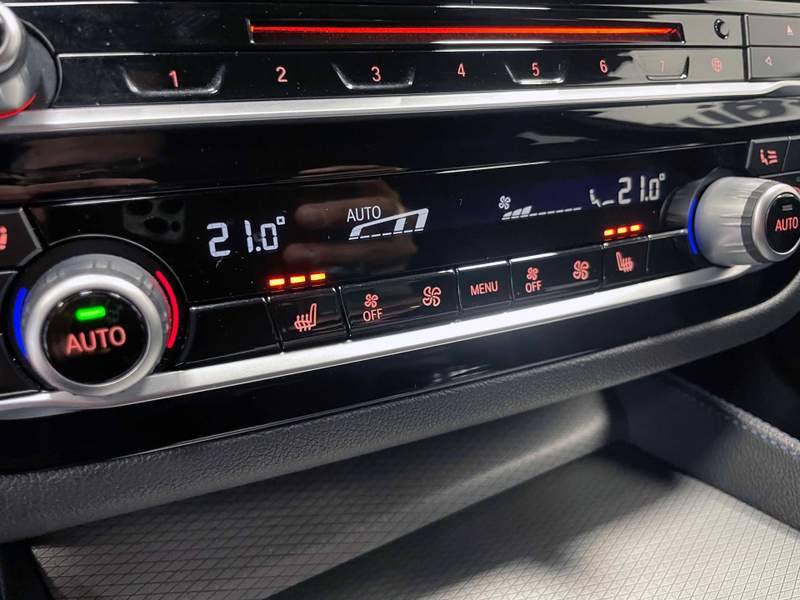 BMW Serie 5 520d