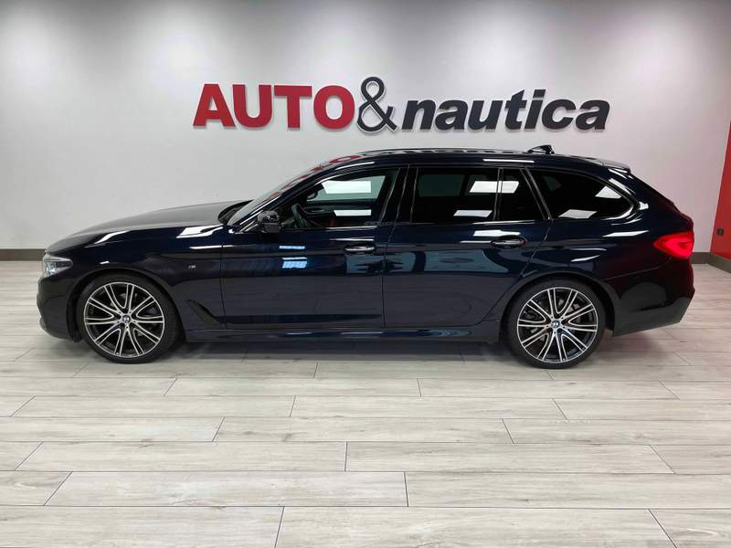 BMW Serie 5 520d