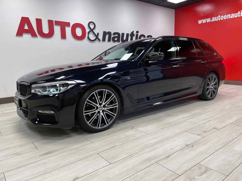BMW Serie 5 520d
