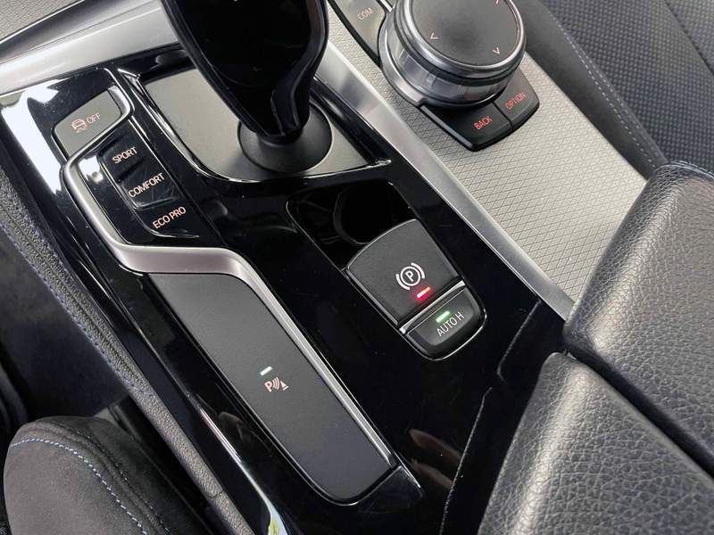 BMW Serie 5 520d