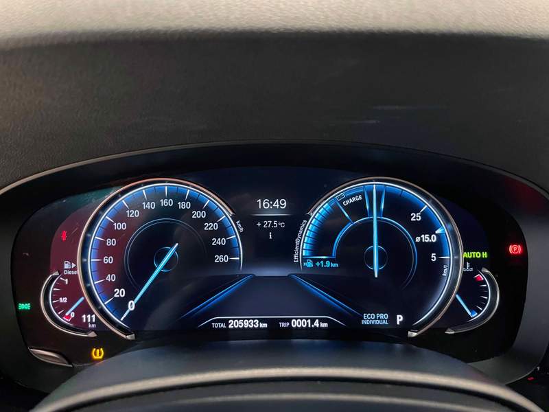 BMW Serie 5 520d