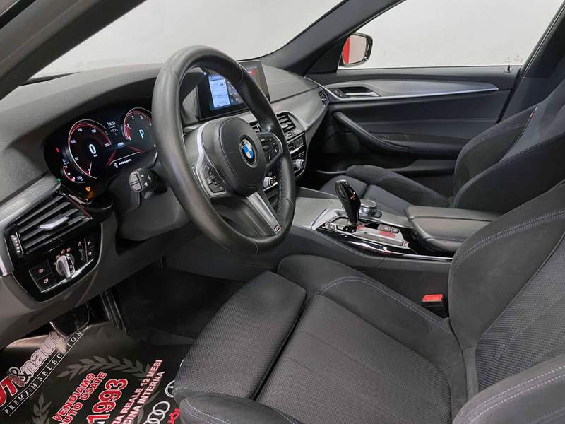BMW Serie 5 520d