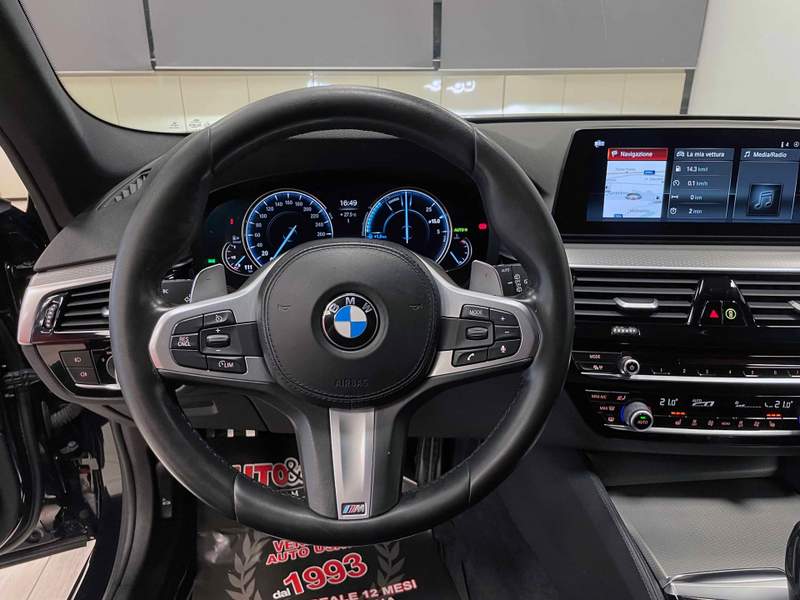 BMW Serie 5 520d