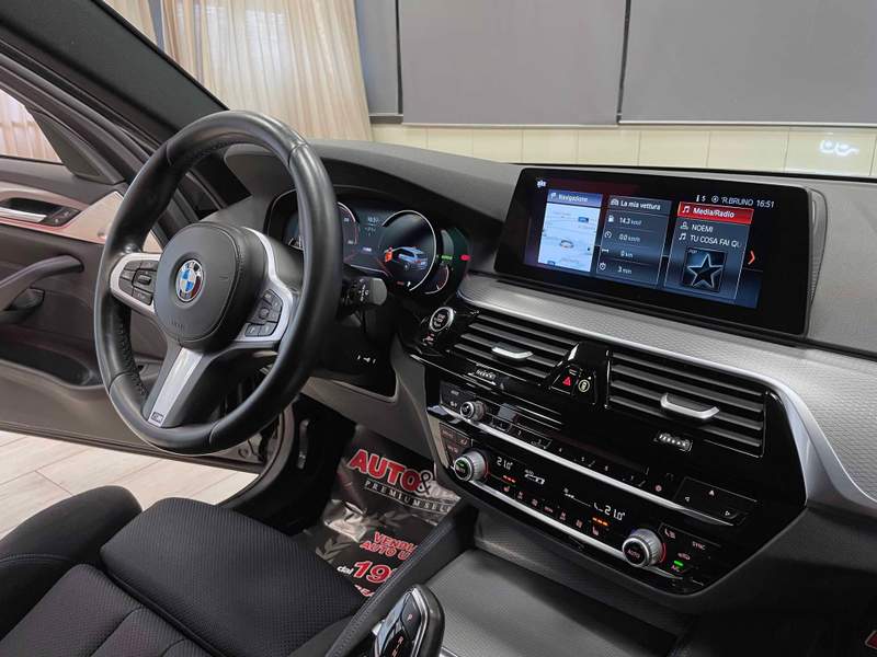 BMW Serie 5 520d