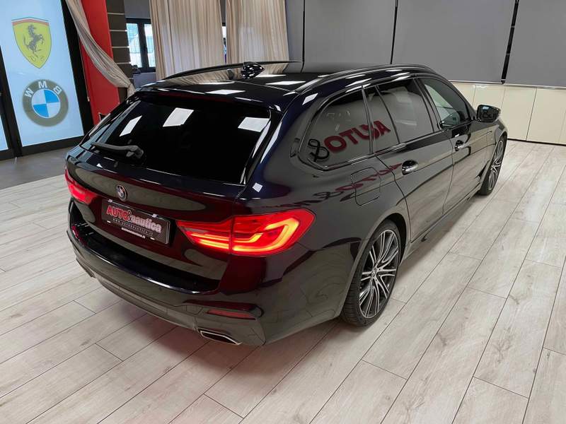 BMW Serie 5 520d