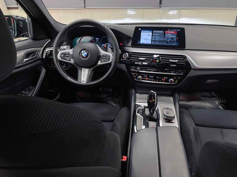 BMW Serie 5 520d