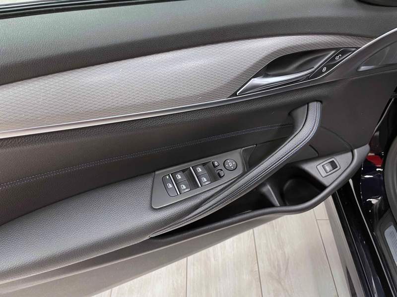 BMW Serie 5 520d