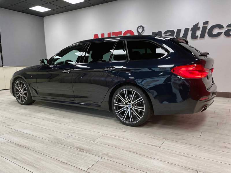BMW Serie 5 520d