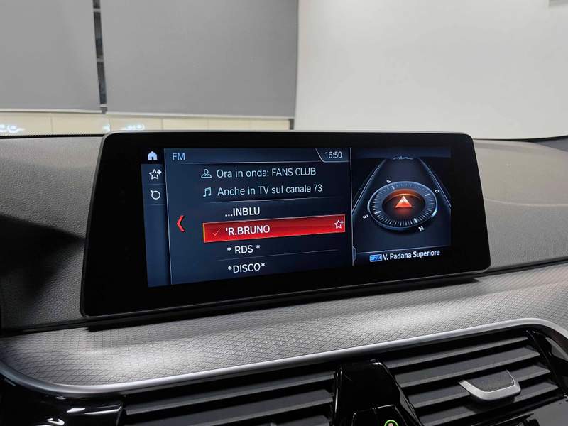 BMW Serie 5 520d