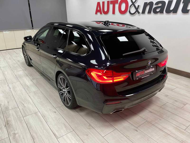 BMW Serie 5 520d
