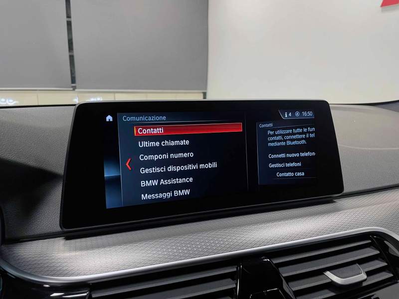 BMW Serie 5 520d