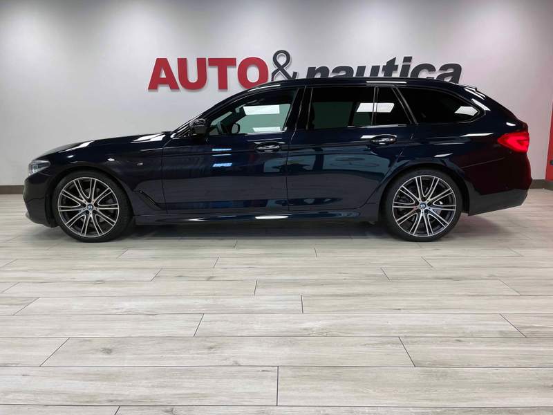BMW Serie 5 520d