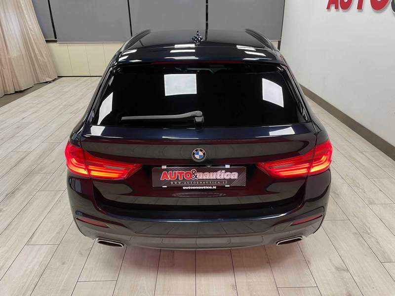 BMW Serie 5 520d