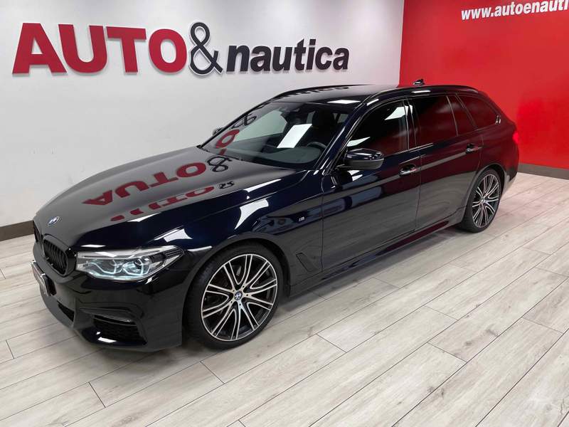 BMW Serie 5 520d