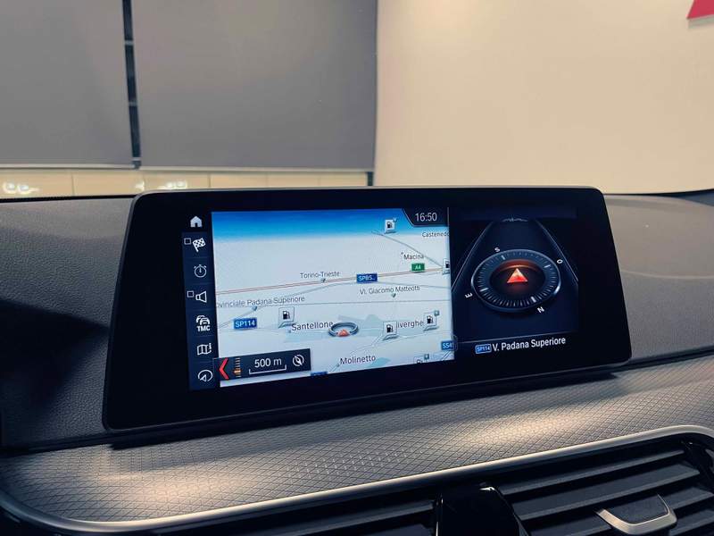 BMW Serie 5 520d