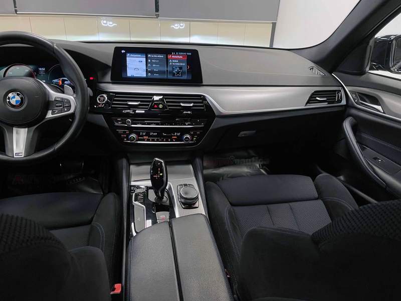 BMW Serie 5 520d