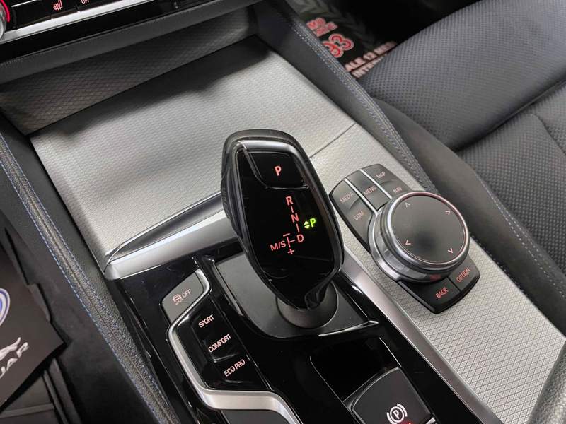 BMW Serie 5 520d