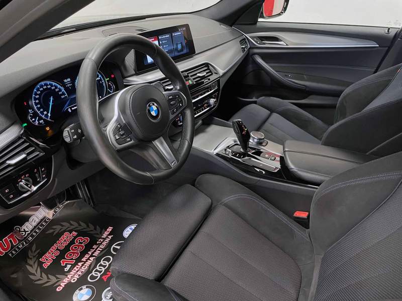 BMW Serie 5 520d