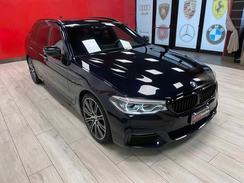 BMW Serie 5 520d
