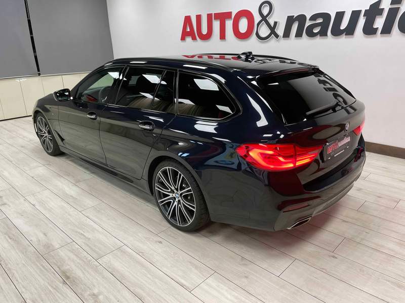 BMW Serie 5 520d