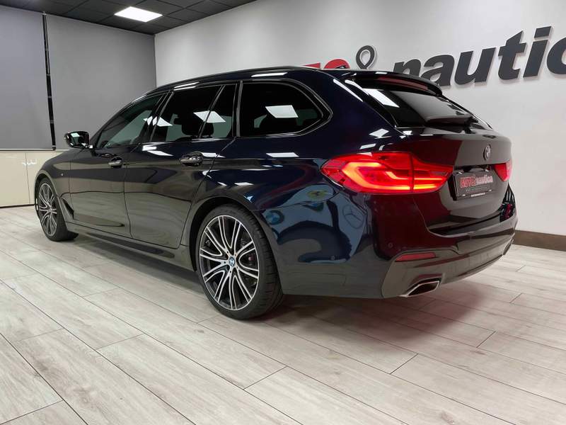 BMW Serie 5 520d