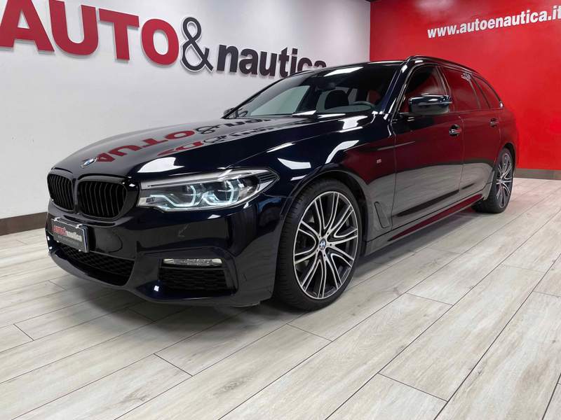 BMW Serie 5 520d
