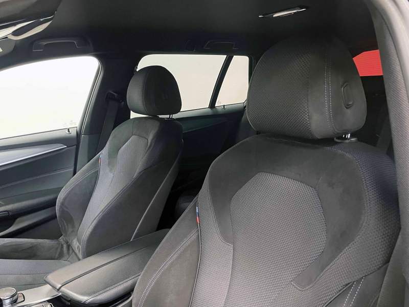 BMW Serie 5 520d