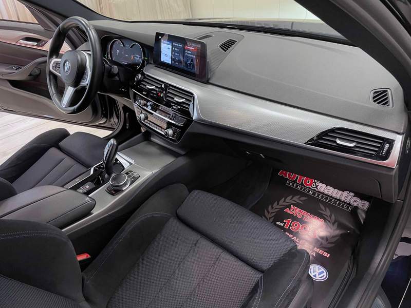 BMW Serie 5 520d