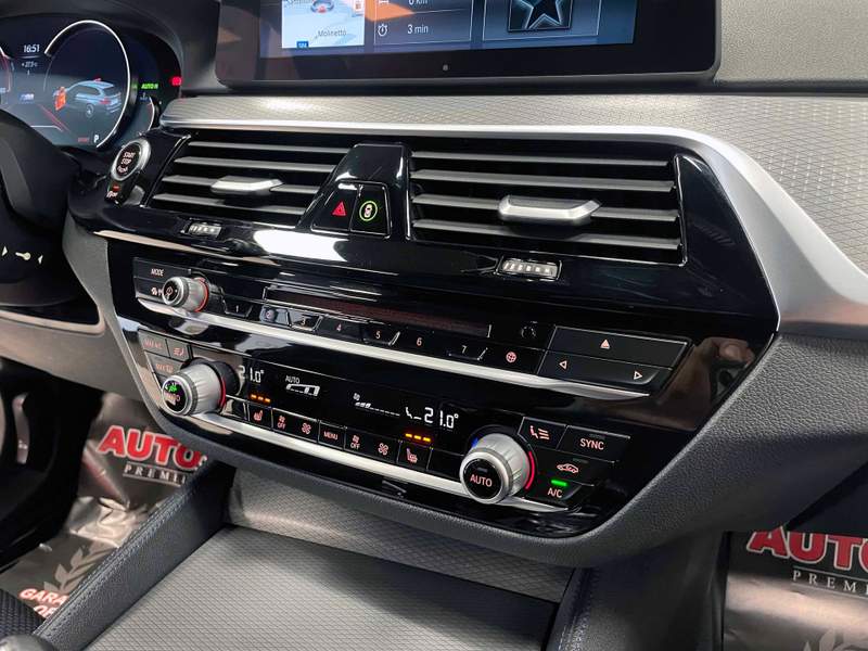 BMW Serie 5 520d