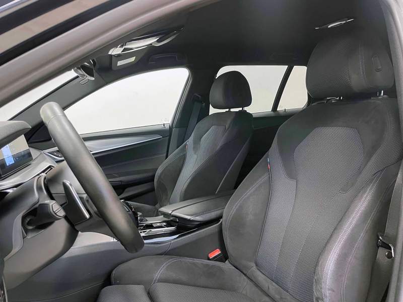 BMW Serie 5 520d