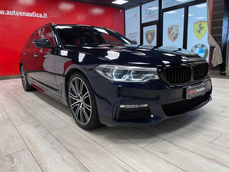 BMW Serie 5 520d