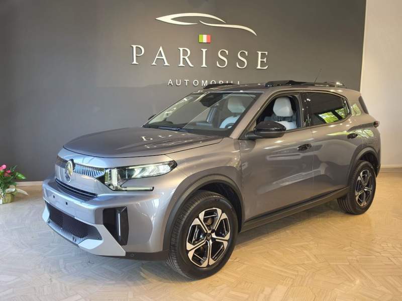 Citroen C3 Aircross