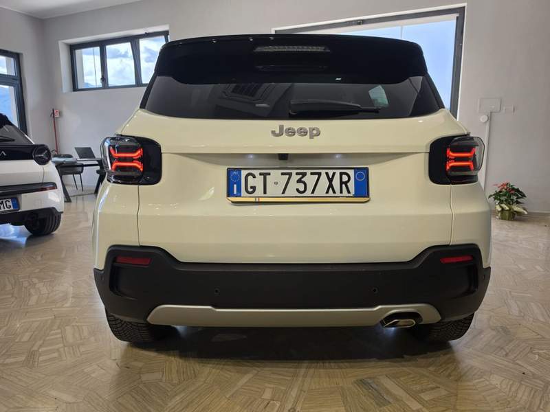 Jeep Avenger