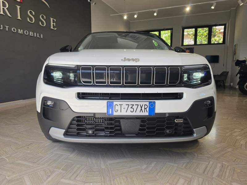 Jeep Avenger