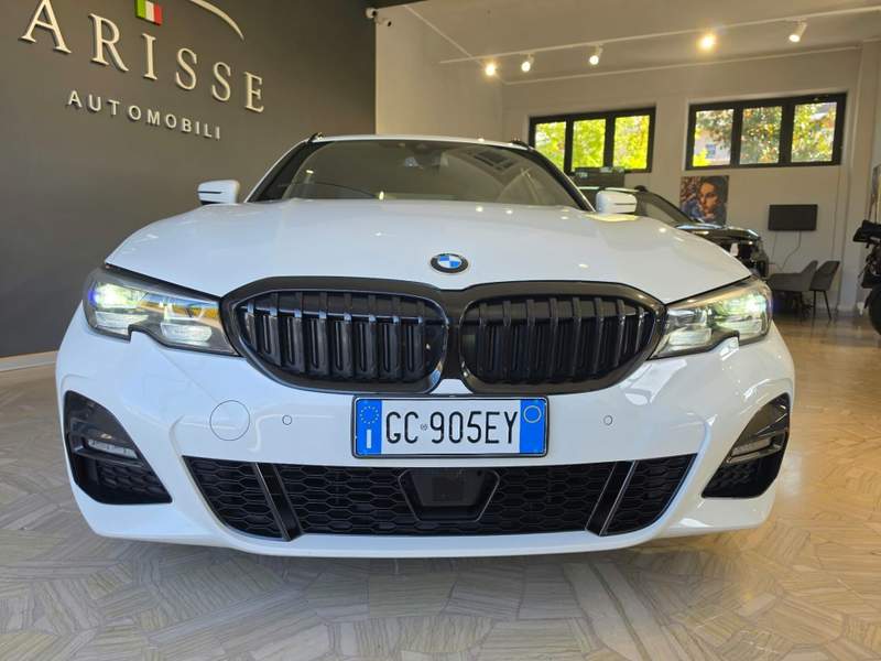 BMW Serie 3 320d