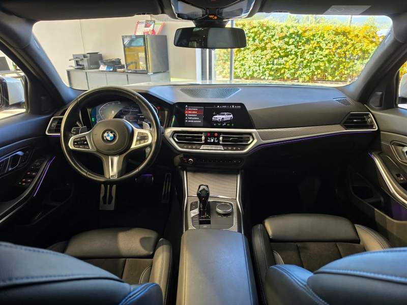 BMW Serie 3 320d